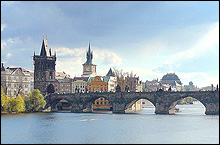 Ponte Carlo Praga